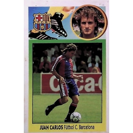 Juan Carlos Barcelona