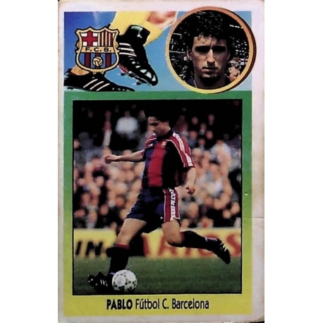 Pablo Baja Barcelona