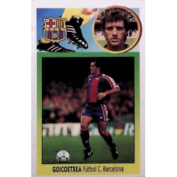 Goicoechea Barcelona