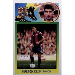 Guardiola Barcelona