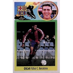 Oscar Barcelona