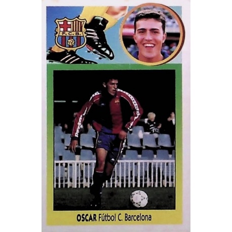 Oscar Barcelona