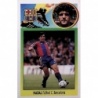 Buy Online Nadal Barcelona vintage football stickers Spain