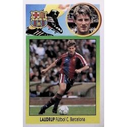 Laudrup Barcelona