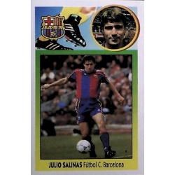 Julio Salinas Barcelona