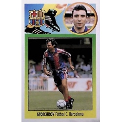 Stoichkov Barcelona