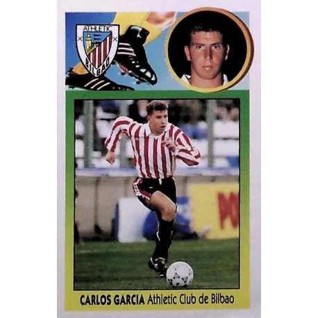 Carlos García Athletic Club