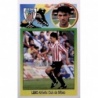 Sale Online Luke Athletic Club vintage football stickers Spain