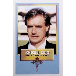 Chechu Rojo Celta
