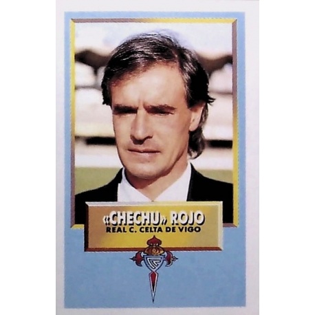 Chechu Rojo Celta