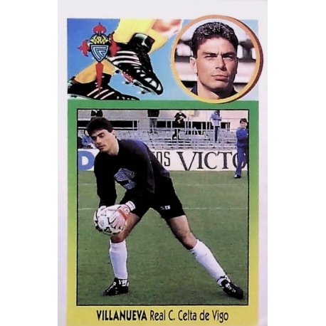 Villanueva Celta