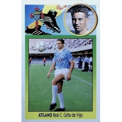 Atilano Celta