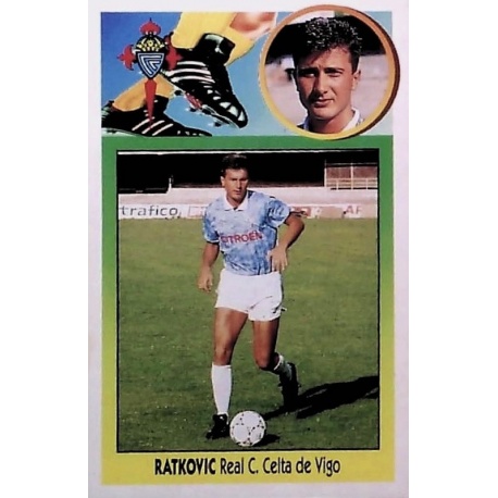 Ratkovic Celta