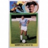 Offer Online Ratkovic Celta vintage football stickers Spain