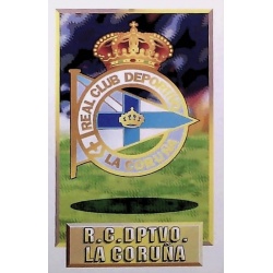 Escudo Deportivo Coruña
