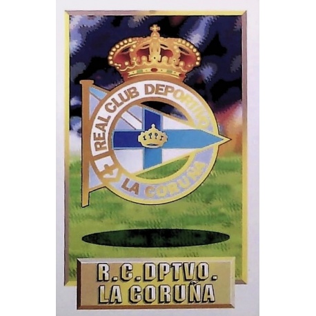 Escudo Deportivo Coruña