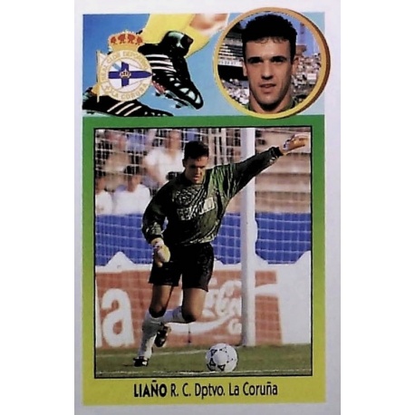 Liaño Deportivo Coruña