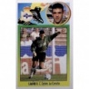 Offer Online Liaño Deportivo Coruña vintage football stickers Spain