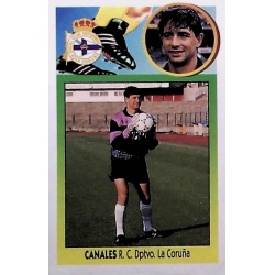 Canales Deportivo Coruña