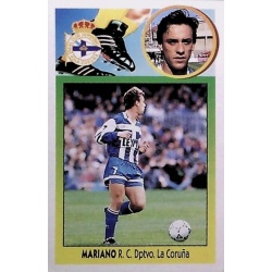 Mariano Deportivo Coruña