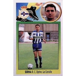 Serna Deportivo Coruña