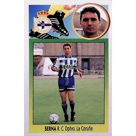 Serna Deportivo Coruña