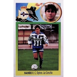 Nando Deportivo Coruña