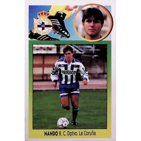 Nando Deportivo Coruña