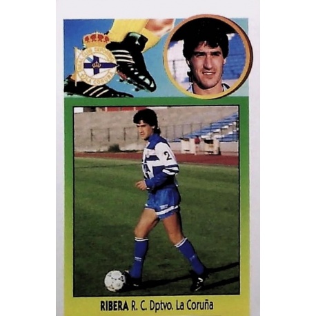 Ribera Deportivo Coruña