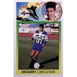 José Ramón Deportivo Coruña