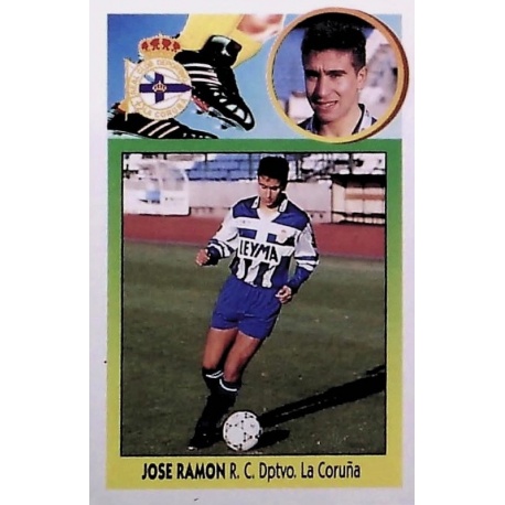 José Ramón Deportivo Coruña