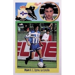 Fran Deportivo Coruña