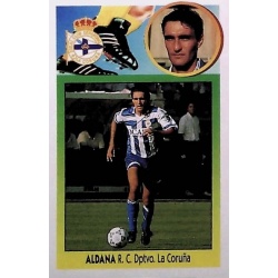 Aldana Deportivo Coruña