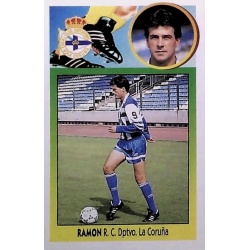 Ramón Baja Deportivo Coruña