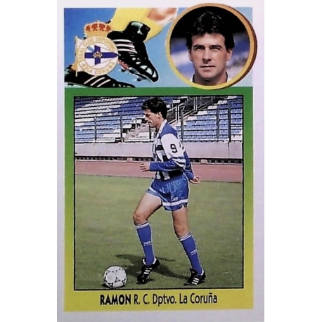 Ramón Baja Deportivo Coruña