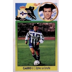 Claudio Deportivo Coruña