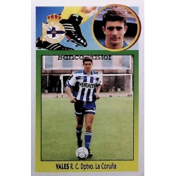 Marcos Vales Deportivo Coruña