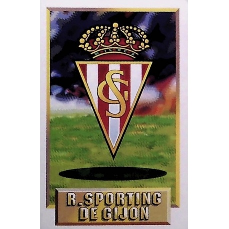 Escudo Sporting Gijón