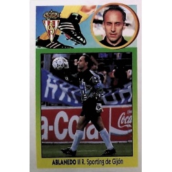 Ablanedo II Sporting Gijón
