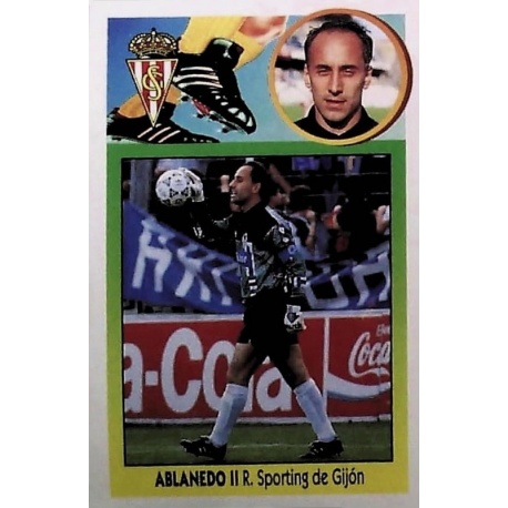 Ablanedo II Sporting Gijón