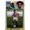 Sale Online Emilio Sporting Gijón old Spanish football stickers