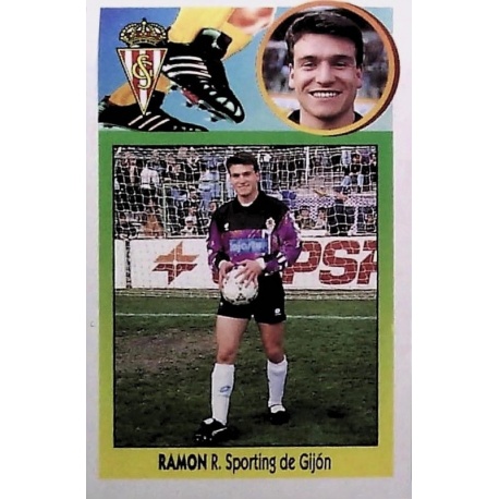 Ramón Sporting Gijón