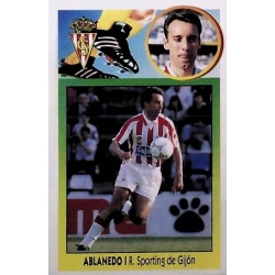 Ablanedo I Sporting Gijón