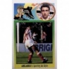 Sale Online Abelardo Sporting Gijón football sticker album 1993-94