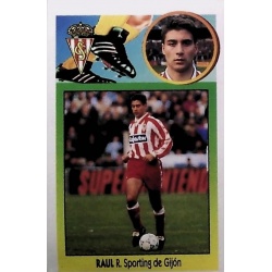 Raúl Sporting Gijón