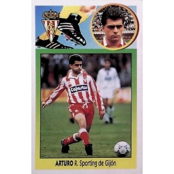Arturo Sporting Gijón
