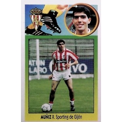 Muñiz Sporting Gijón