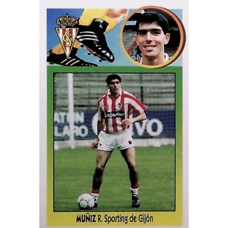 Muñiz Sporting Gijón