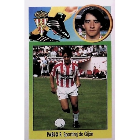 Pablo Sporting Gijón