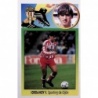Buy Online Iordanov Baja Sporting Gijón old Spanish football stickers